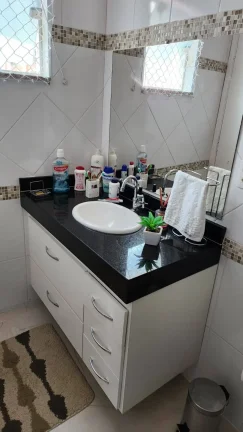 Imagem Sobrado Marvilhoso com 248 m² 3 Dormitorios sendo 3 Suites 3 Vagas