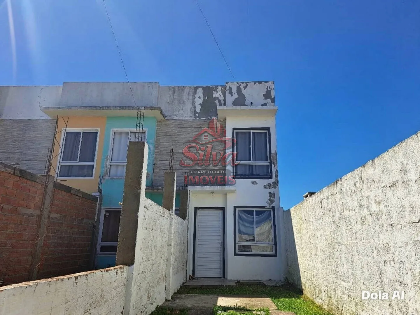 Imagem Duplex 2 dormitórios com entrada facilitada, Nova Nordeste