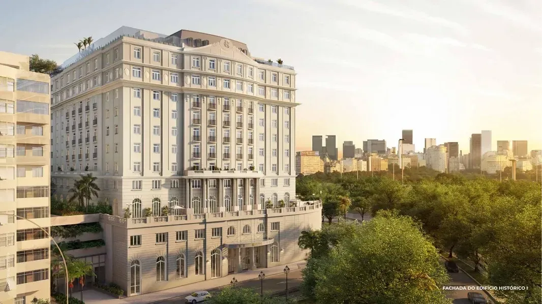 Imagem Apartamento com 2 Quartos à Venda, 194 metros em Glória - Rio de Janeiro