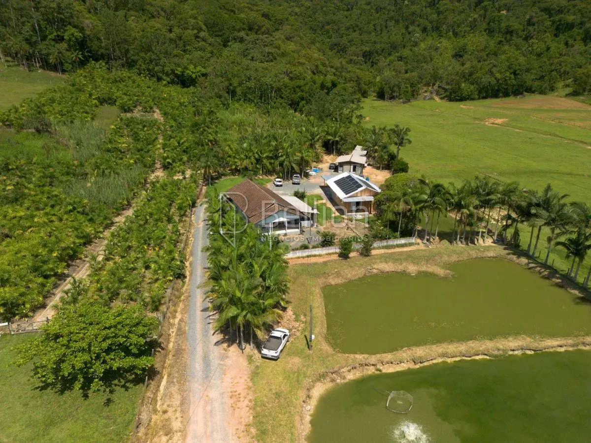 Imagem Propriedade com 100.000 m² na Estrada do Pomerano - Rio dos Cedros