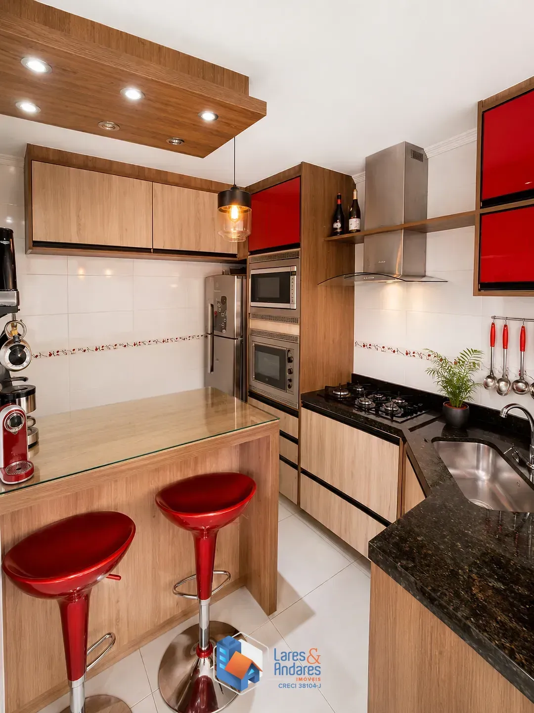 Imagem Casa no condomínio Loteamento City Jaragua para venda com 3 quartos, 90m²