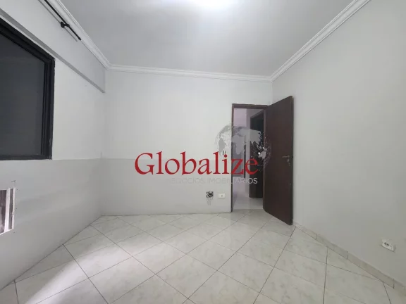Imagem Apartamento a venda com 2 dormitórios, 1 vaga, na encruzilhada em Santos por R$ 500.000,00