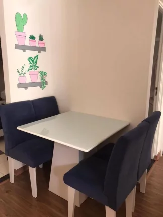 Imagem APARTAMENTO GARDEN CONDOMINIO EASY LIFE 02 DORMITÓRIOS E 01 SUÍTE