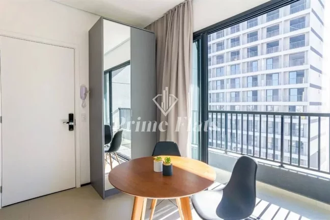 Imagem Flat disponível para venda On Alvorada, com 28,89m² e 1 dormitório