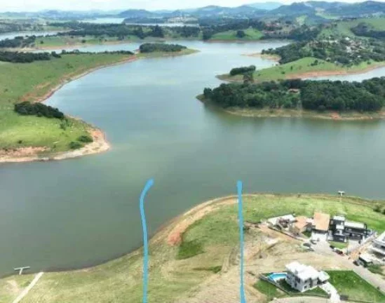 Foto do imóvel Incrível Terreno Condomínio Joanópolis Pé na Água!!