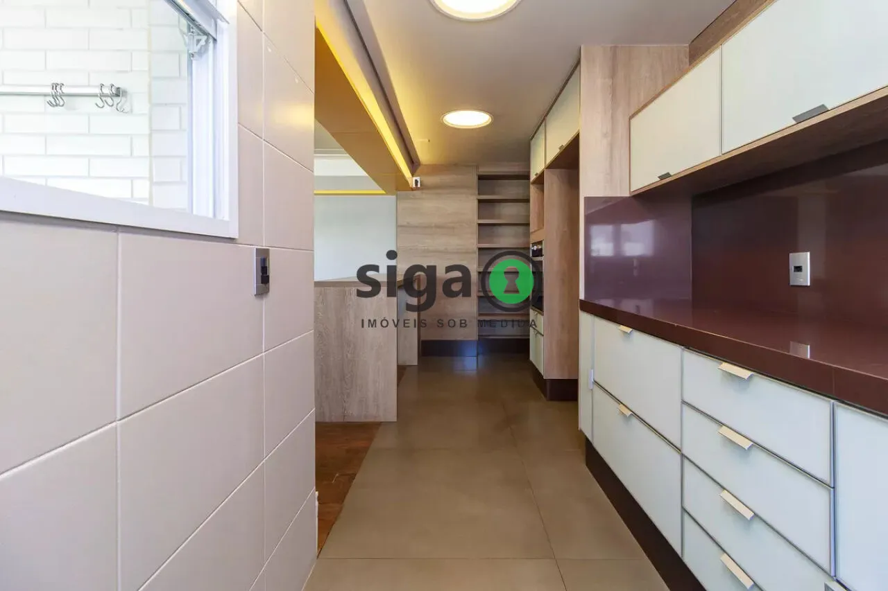 Imagem Apartamento moderno de 109 metros na Vila Cruzeiro