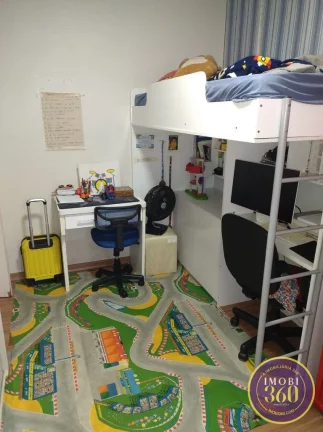 Imagem Apartamento à venda com 2 quartos, 2 vaga e 73m² Vila Oratório.