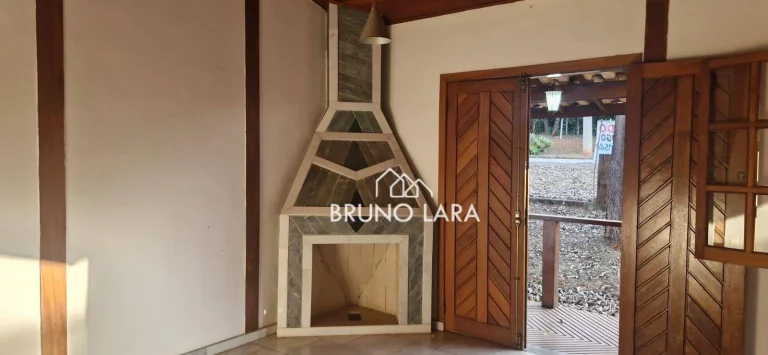 Imagem Casa disponível para venda no Condomínio Serra Verde - Igarapé/MG.