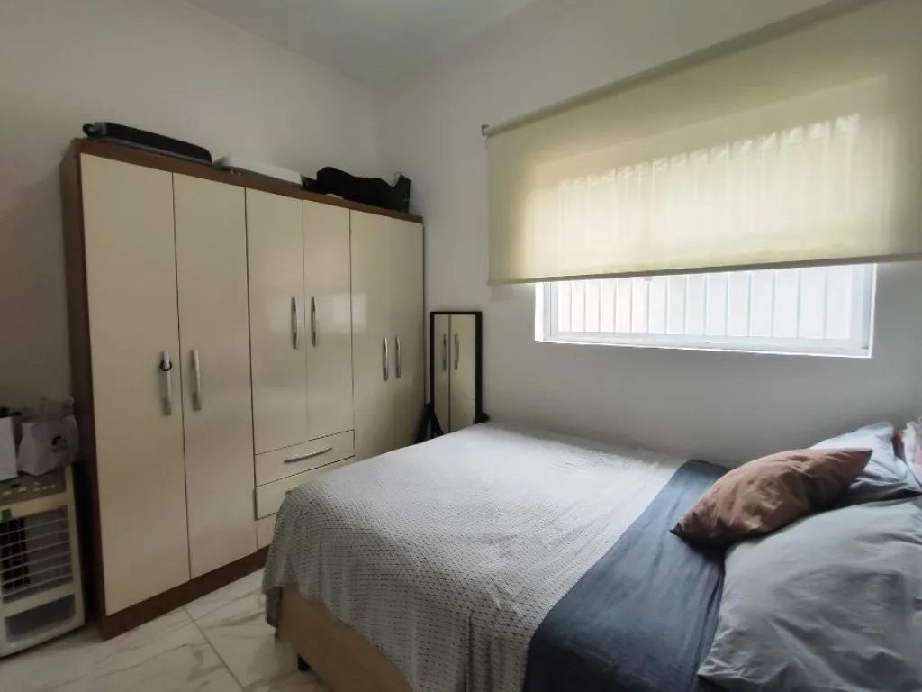 Imagem CASA COM 113,00 m² - MARACANÃ - PRAIA GRANDE SP
