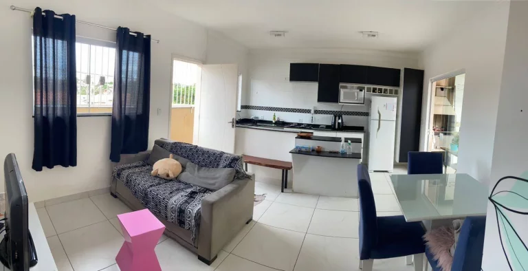Imagem APARTAMENTO JARIDM IPÊ 02 DORMITÓRIOS 01 SUÍTE E 01 VAGA
