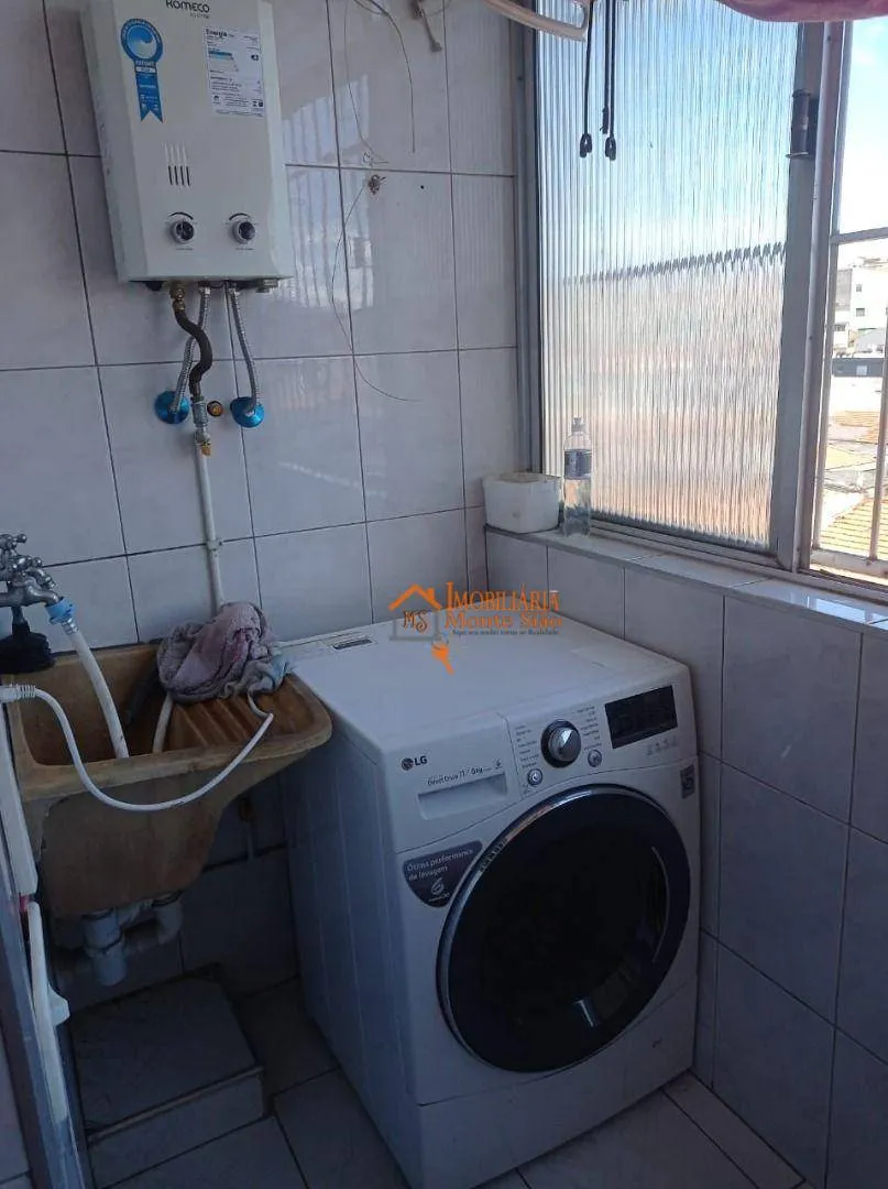 Imagem Apartamento com 2 dormitórios à venda, 70 m² por R$ 298.200,00 - Vila Santa Maria - Guarulhos/SP