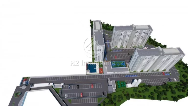 Imagem Mar de Mangaratiba em Alcantara 2 com quartos com suite