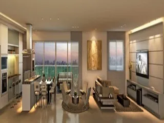 Imagem Comprar apartamento com 4 dormitórios em Tatuapé, São Paulo-SP Apartment for sale in são Paulo Brazil