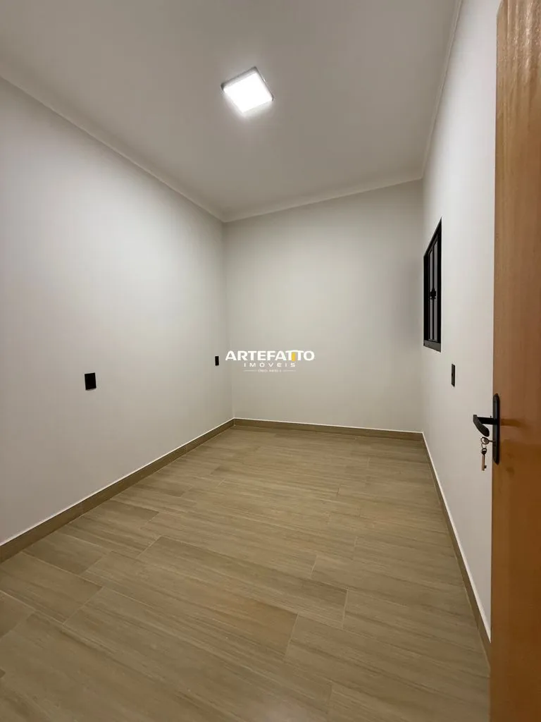 Imagem Casa à venda em Franca, Residencial Zanetti, com 3 quartos, 100m2