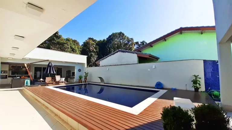 Foto do imóvel Casa com 6 suítes à venda, 305 m² por R$ 5.500.000 - Riviera Módulo 20 - Bertioga/SP