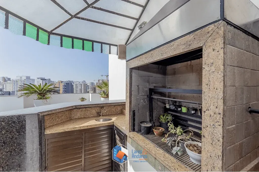 Imagem Cobertura Duplex à venda 3 Quartos 3 Suites 7 Vagas 472M² Moema São Paulo - SP