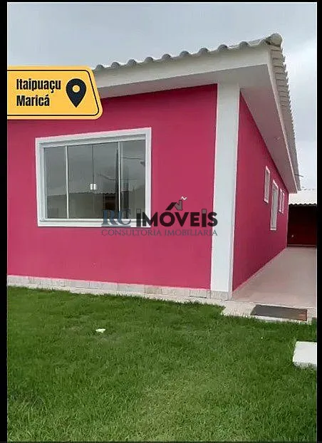 Imagem Casa a Venda no bairro Itaipuaçú - Maricá, RJ