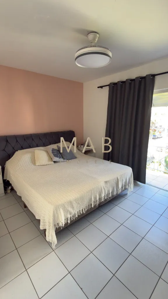 Imagem Apartamento à venda em Florianópolis-SC, Ingleses do Rio Vermelho - 2 quartos, 1 sala, 1 banheiro, 1 vaga de garagem - 80m².