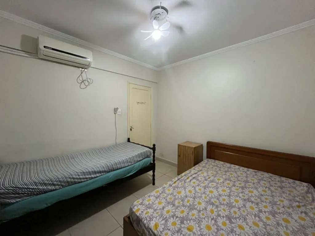 Imagem APARTAMENTO COM 45,00 m² - BOQUEIRÃO - PRAIA GRANDE SP