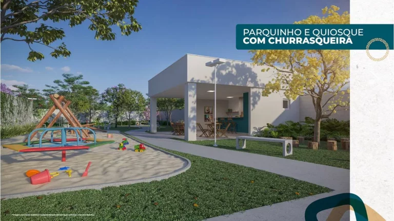 Imagem Casa Nova no Residencial Creta em São José dos Pinhais - R$311 mil