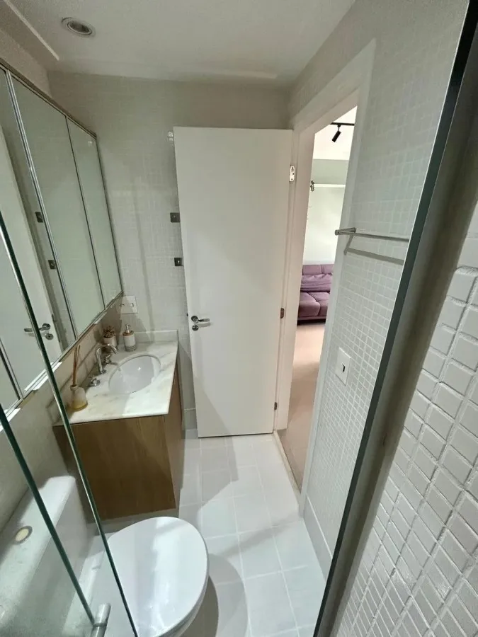 Imagem Apartamento para Venda em São Paulo, Pinheiros, 2 dormitórios, 1 vaga