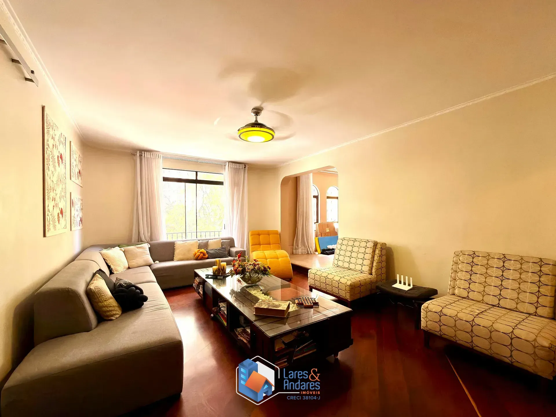 Foto do imóvel APARTAMENTO À VENDA COM 200 M², 3 DORMS (1 SUÍTE), MÓVEIS PLANEJADOS, VARANDA INTEGRADA, ÁREA DE LAZER E 2 VGS - SANTANA - SP. em Rua Francisca Júlia