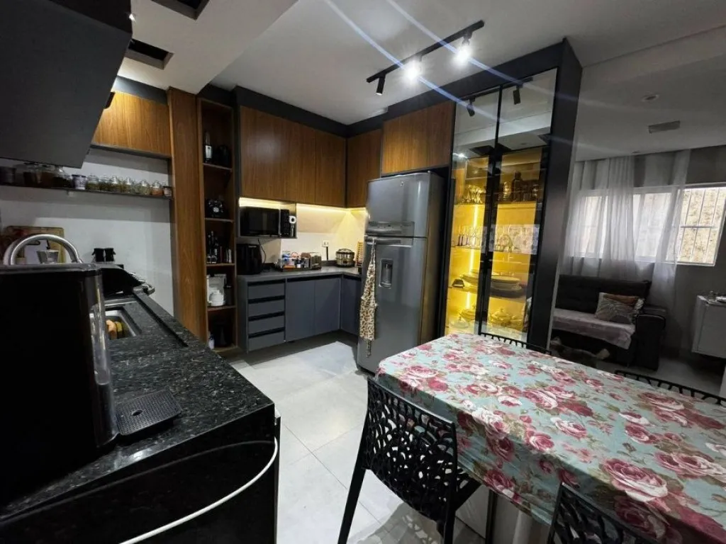 Foto do imóvel CASA COM 99,00 m² - SÍTIO DO CAMPO - PRAIA GRANDE SP em RUA ARMANDO LICHTI FILHO, 506 - SÍTIO DO CAMPO, PRAIA GRANDE - SP