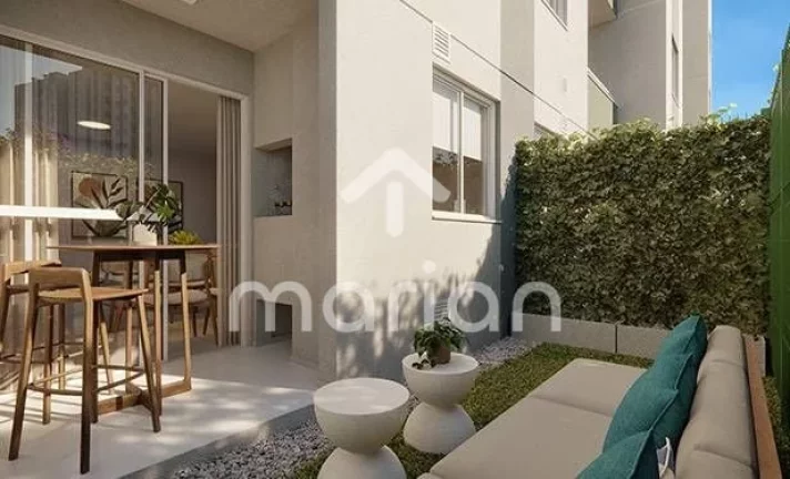 Imagem Apartamento com 2 quartos, Nossa Senhora de Fátima - Penha
