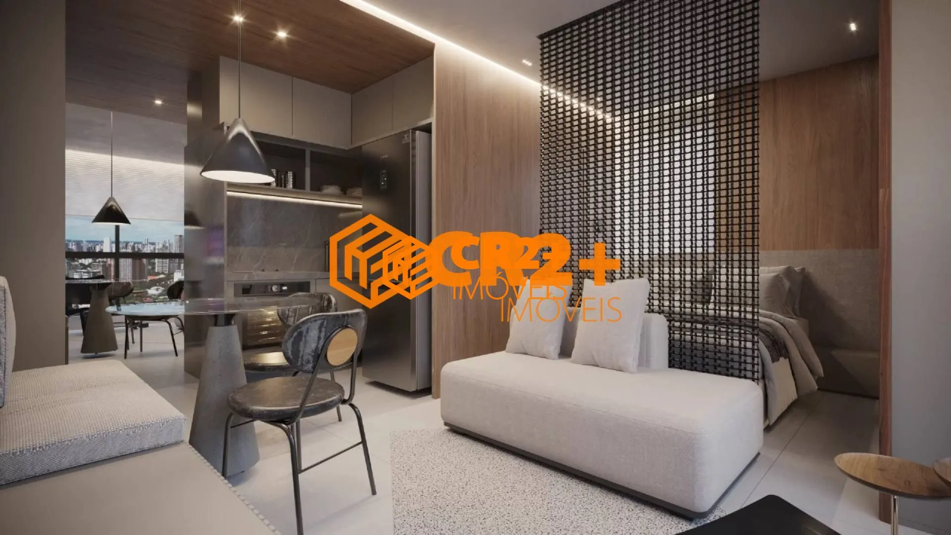 Imagem Studio a Venda de 27m² com 1 quarto na Madalena em Recife
