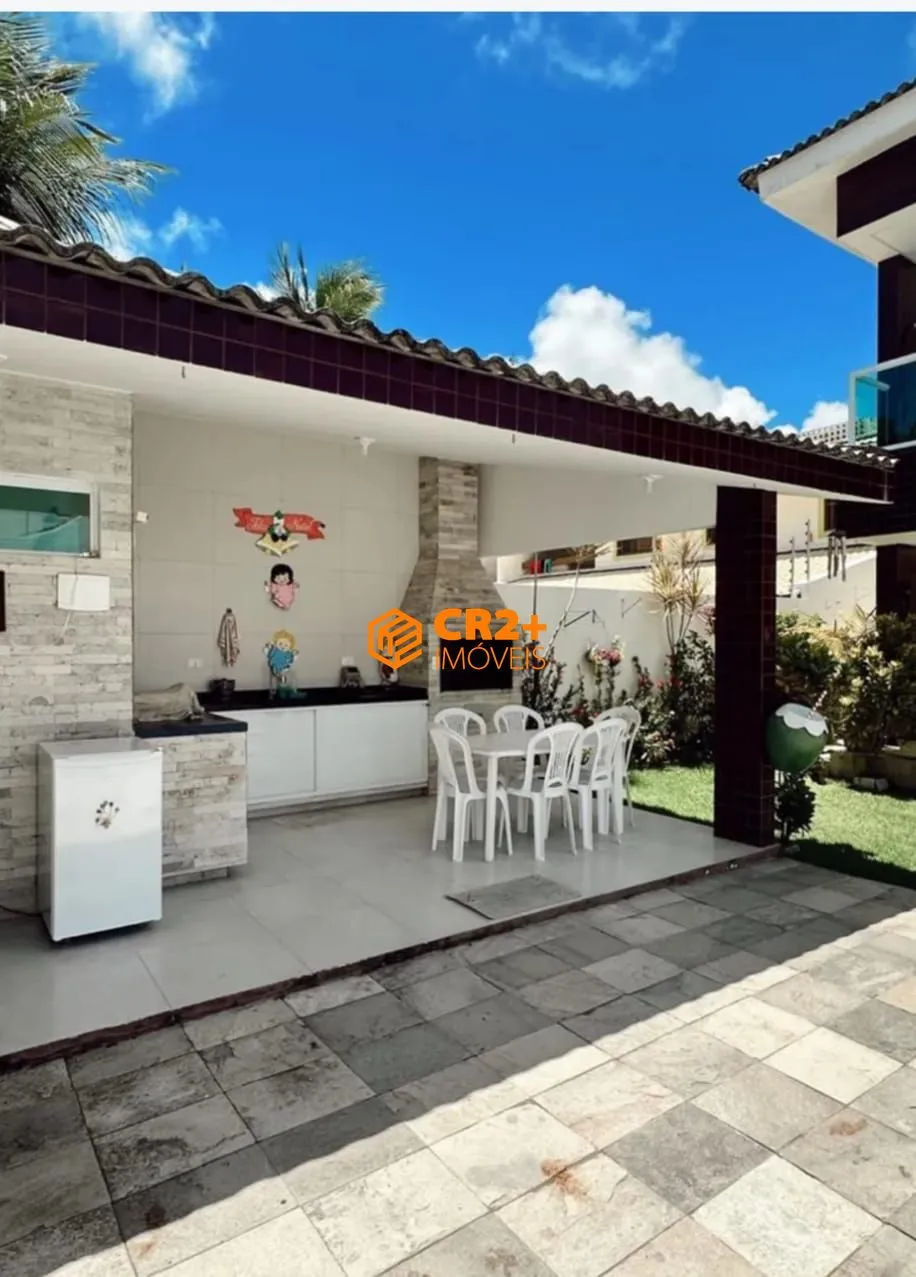 Imagem Vendo Casa 05 quartos, 05 suítes, 215m2, 02 vagas de garagem em Carneiros Tamand