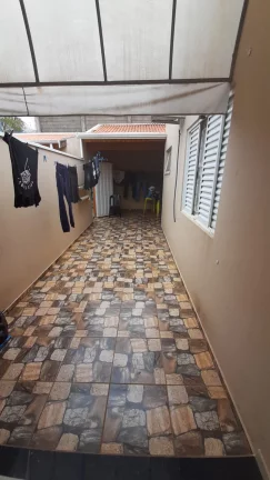 Imagem Casa a venda no Bairro Jardim Wanderley - Tatuí/SP.