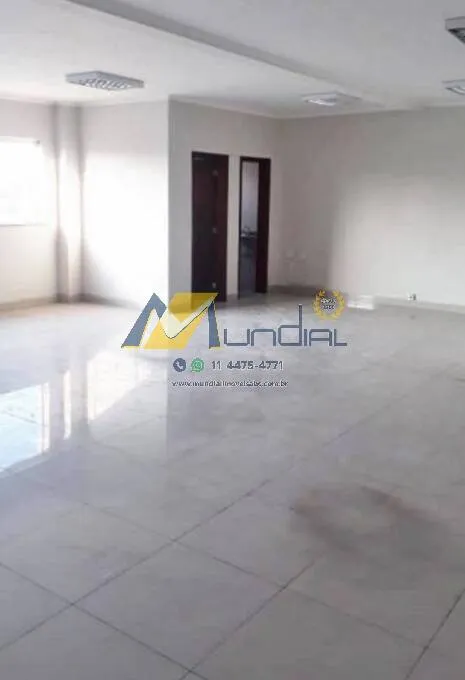 Imagem Alugo Salão Comercial em Santo André, Casa Branca