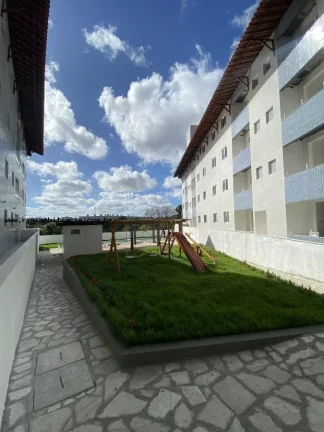 Imagem Apartamento Novo em João Pessoa: 2 Quartos e Suíte - R$210 mil