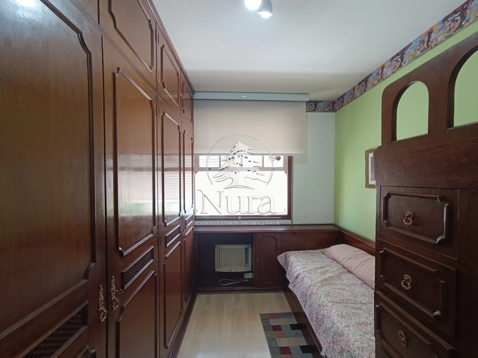 Imagem Apartamento de 4 quartos, 142m² no bairro Boqueirão, em Santos