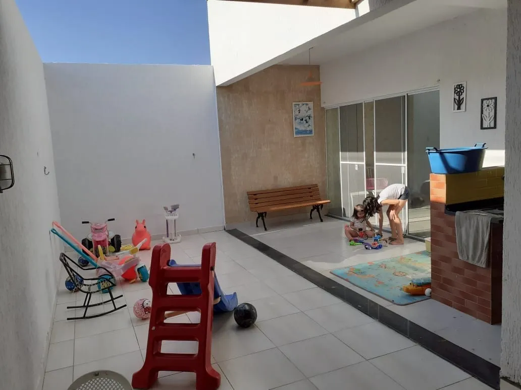 Imagem Casa à venda 3 Quartos, 1 Suite, 4 Vagas, 250M², Campos do Conde, Tremembé - SP | Campos do Conde Louvre