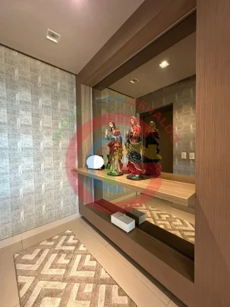 Imagem Apartamento mobiliado, Setor Bueno, próx. ao TRT, AGMP, Praça T-23.