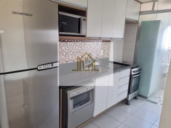 Imagem Brooklin | 1 Dormitório | Semi-Mobiliado | 1 Vaga | 45m²
