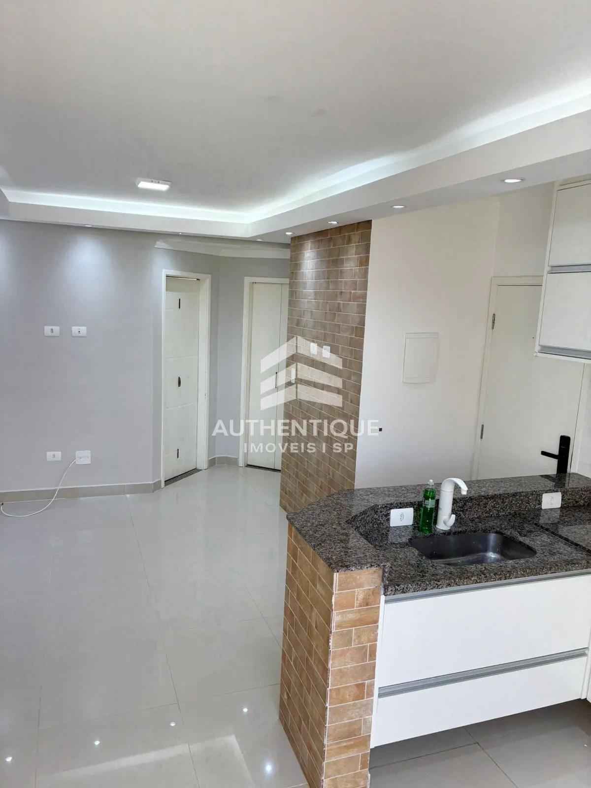 Imagem SIMAO JORGE CAMPESTRE SANTO ANDRE - Apartamento no bairro Campestre à venda