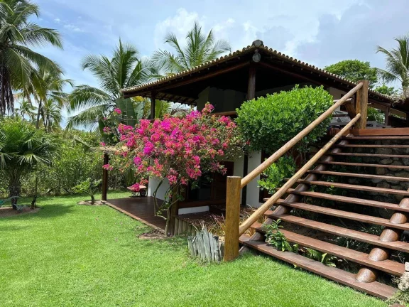 Imagem FAZENDA ALTO PADRÃO - FRENTE MAR (DAVID BASTOS)