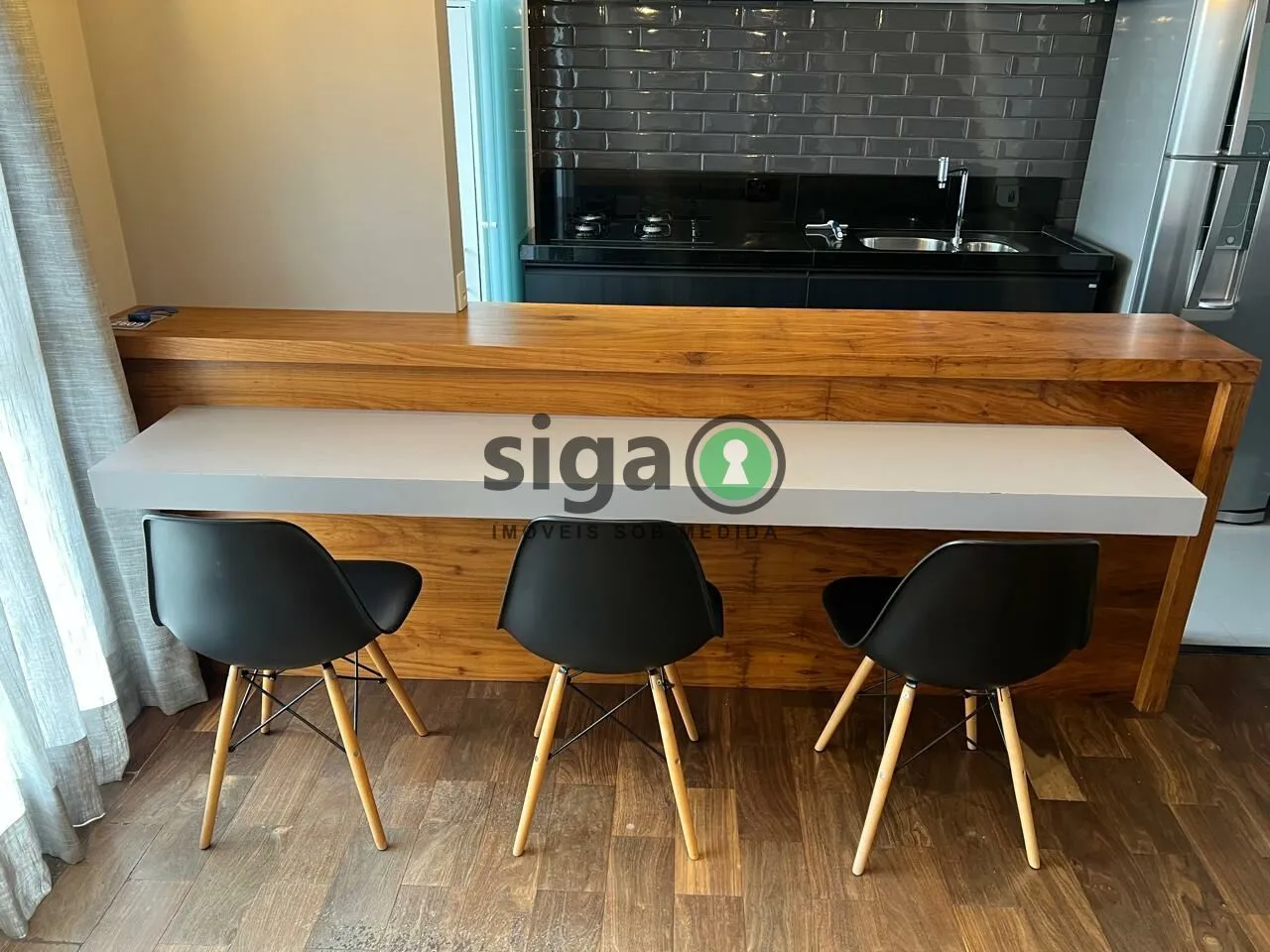 Imagem apartamento Duplex 60m² para locação localizado na Vila Cruzeiro