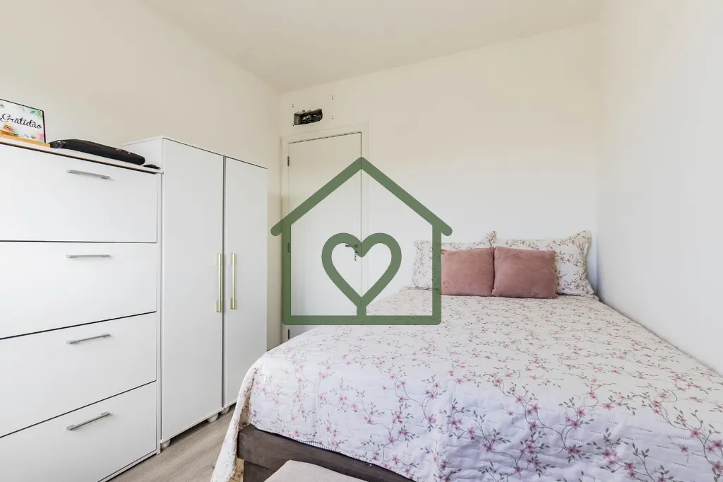 Imagem Apartamento MOBILIADO com 65m² privativos, 2 dormitórios, sendo 1 suíte, e 2 vagas de garagem! 
 ...
