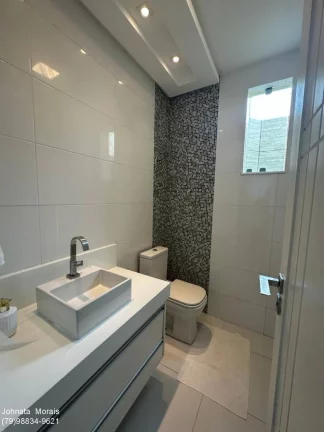Imagem Casa em Condomínio Fechado em Aracaju - Vivendas Espaçosa e Bem Localizada!
