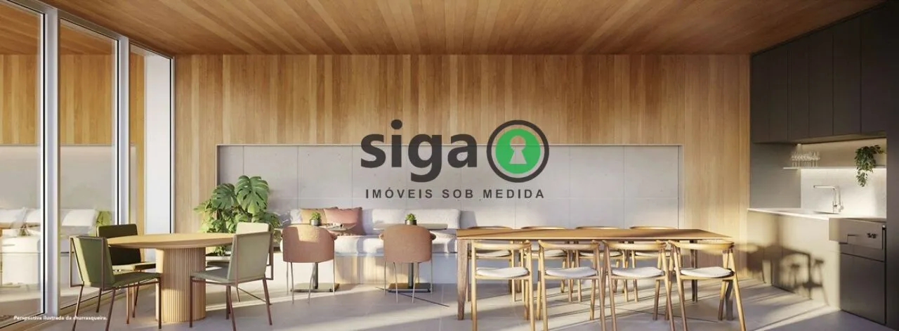 Imagem Apartamento para venda em Pinheiros, São Paulo - SP