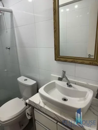 Imagem Apartamento Frente Mar para Venda em Balneário Camboriú, CENTRO, 2 dormitórios, 1 banheiro, 1 vaga