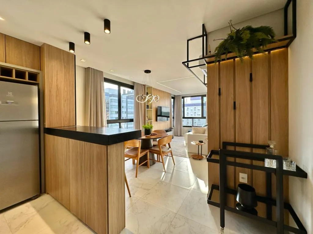 Apartamento 2 Dormitórios - Bairro Navegantes
