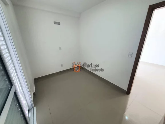 Imagem Apartamento Garden com 2 dormitórios à venda, 54 m² por R$ 730.000 - Embaré - Santos/SP