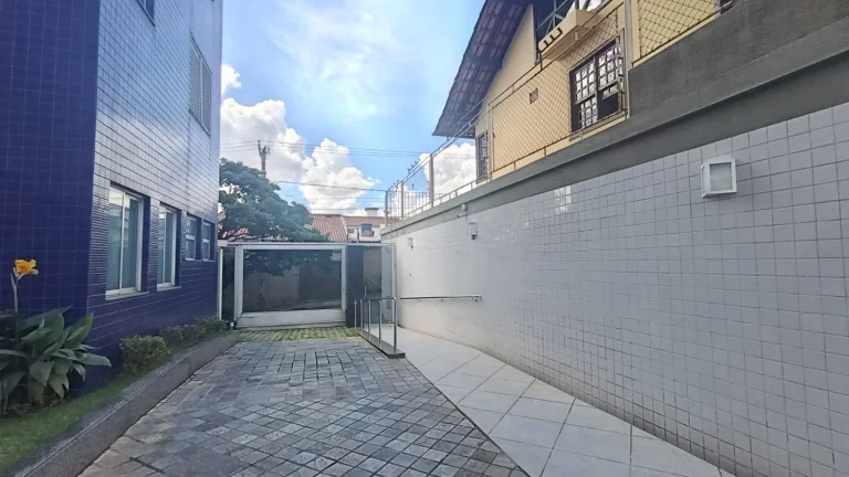 Imagem Apartamento 3 Quartos com elevador, 3 vagas,Bairro Caiçara - Belo Horizonte