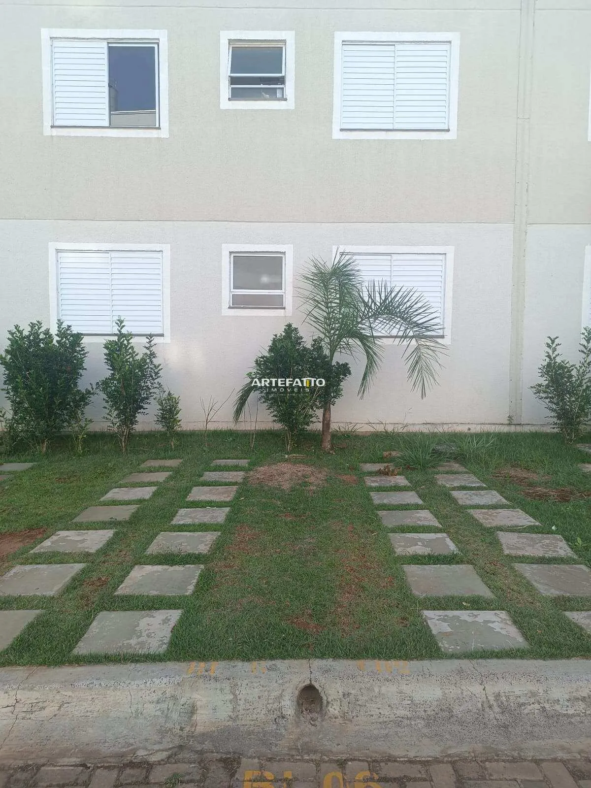 Imagem Apartamento à venda em Franca, Chácara Espraiado, com 2 quartos, 40m2