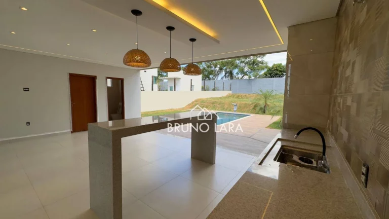 Imagem Casa a venda em Igarapé MG - Condomínio Morada do Sol