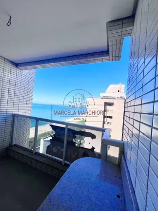 Imagem Apartamento 3 quartos frente mar em Praia da Costa